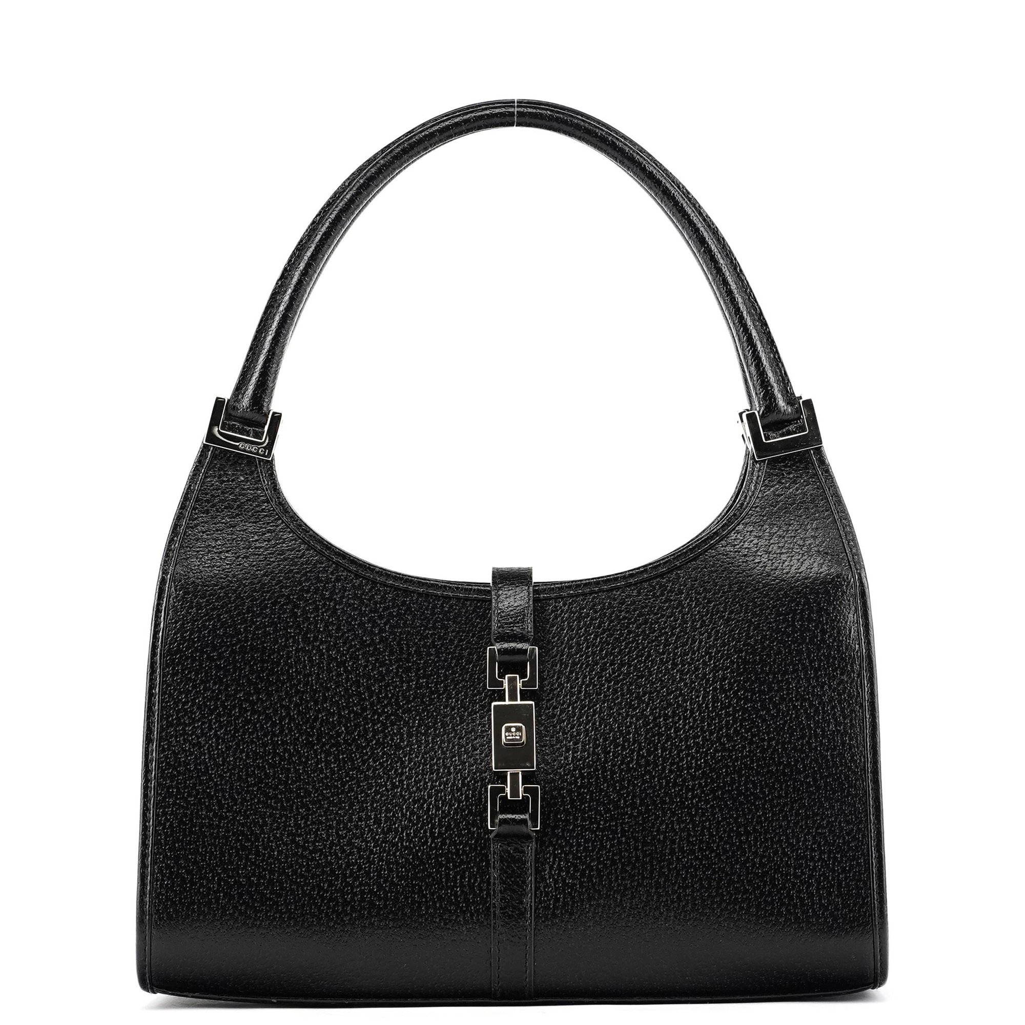 Jackie leather handbag