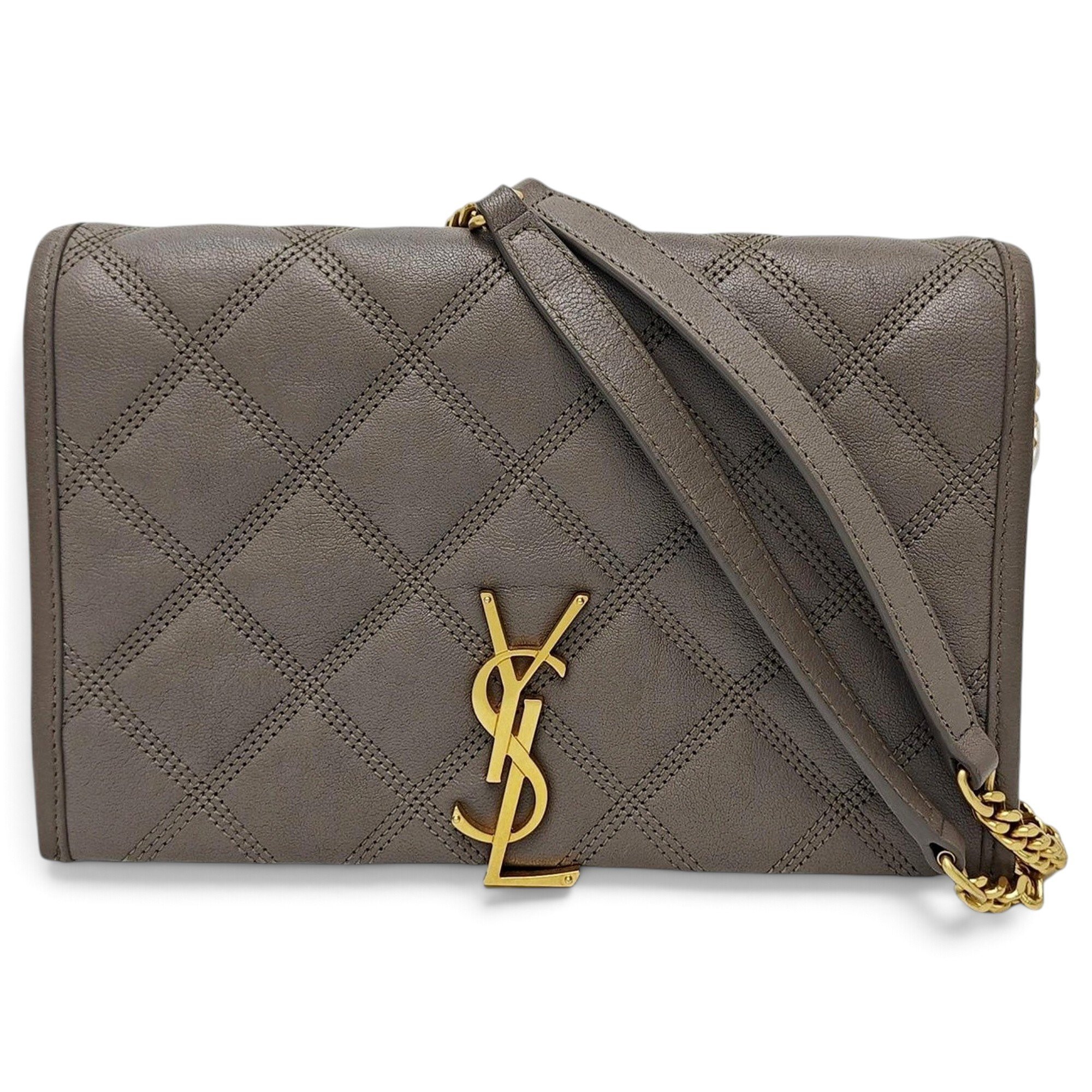 Kate monogramme leather handbag