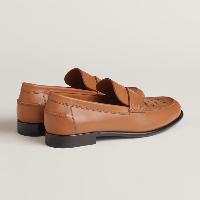Naturel Kennedy Loafer