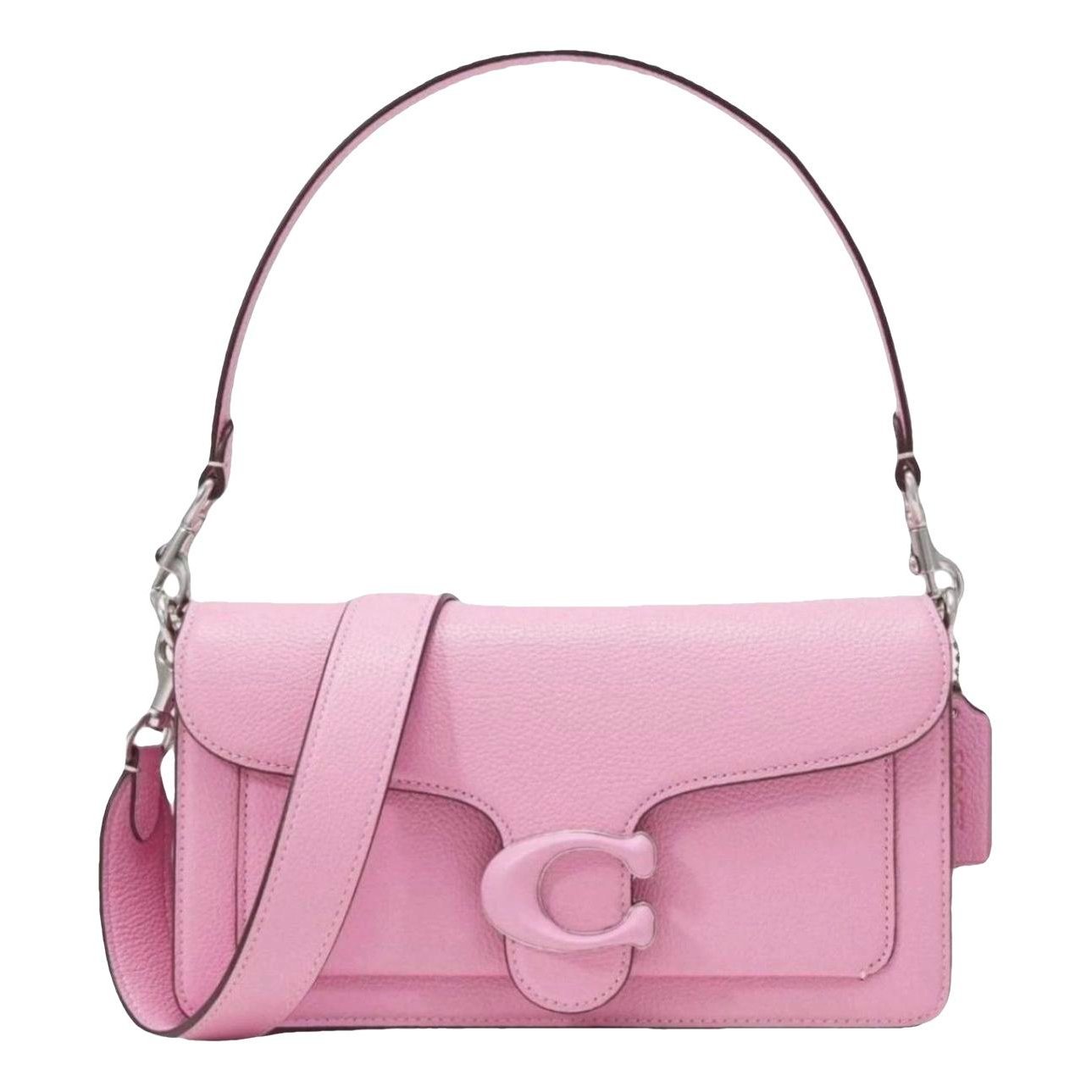 Tabby leather handbag