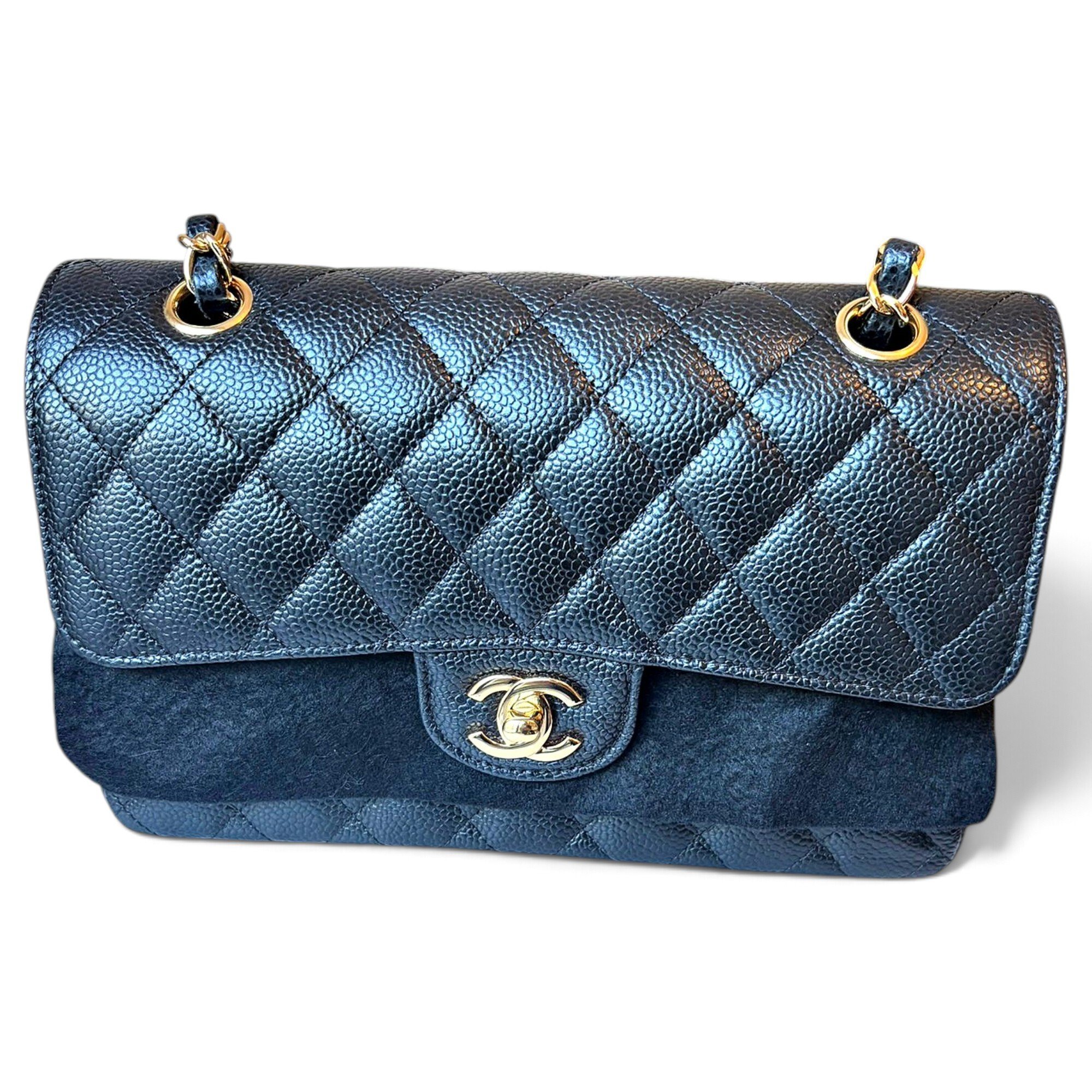 Timeless/Classique leather crossbody bag