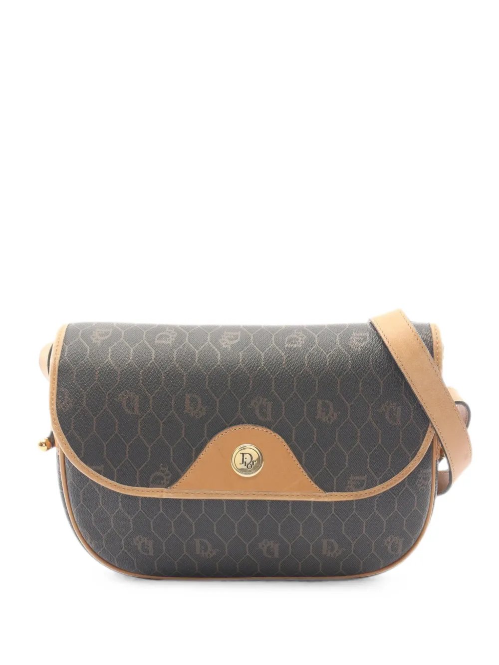 Dior Honeycomb shoulder bag