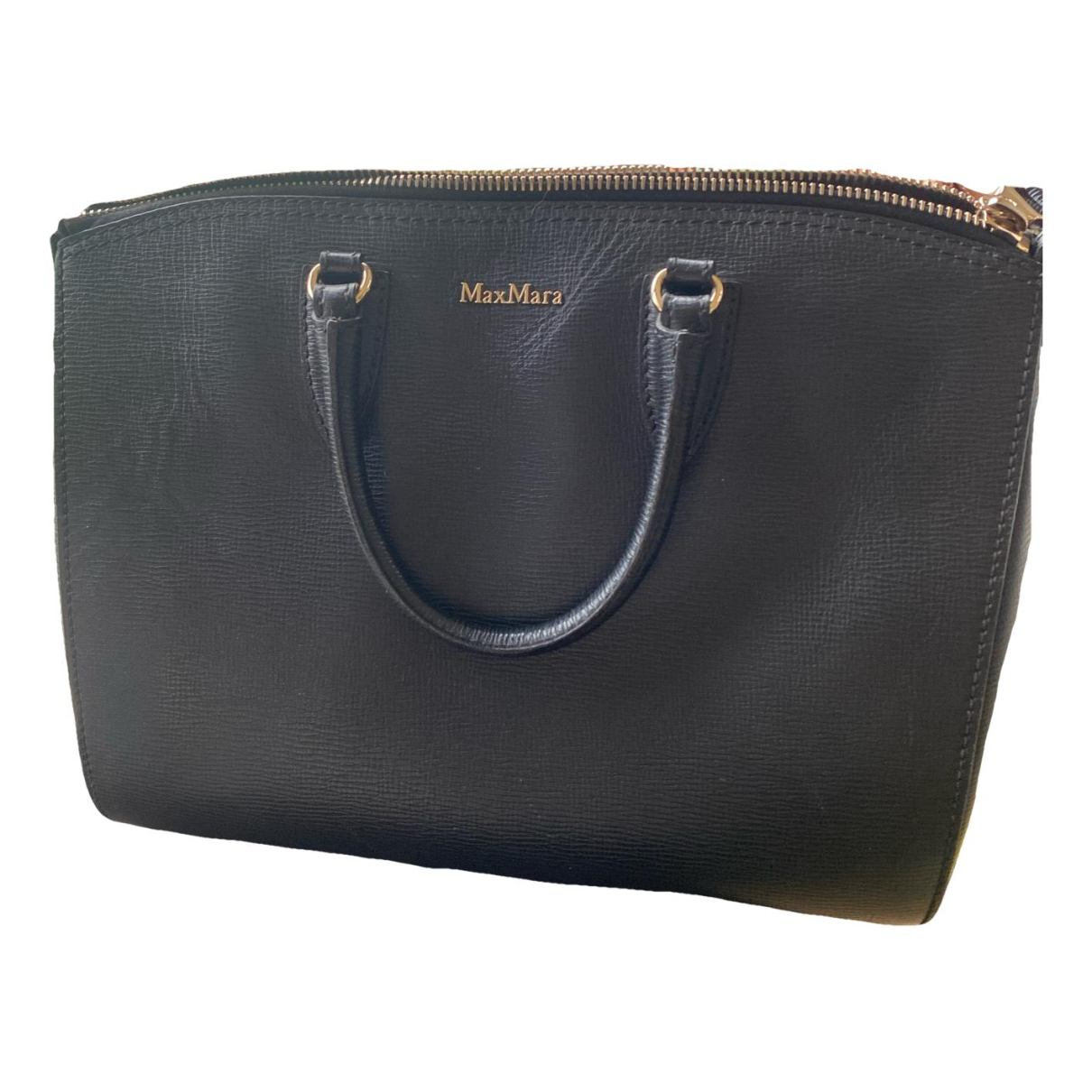 Max Mara Leather tote