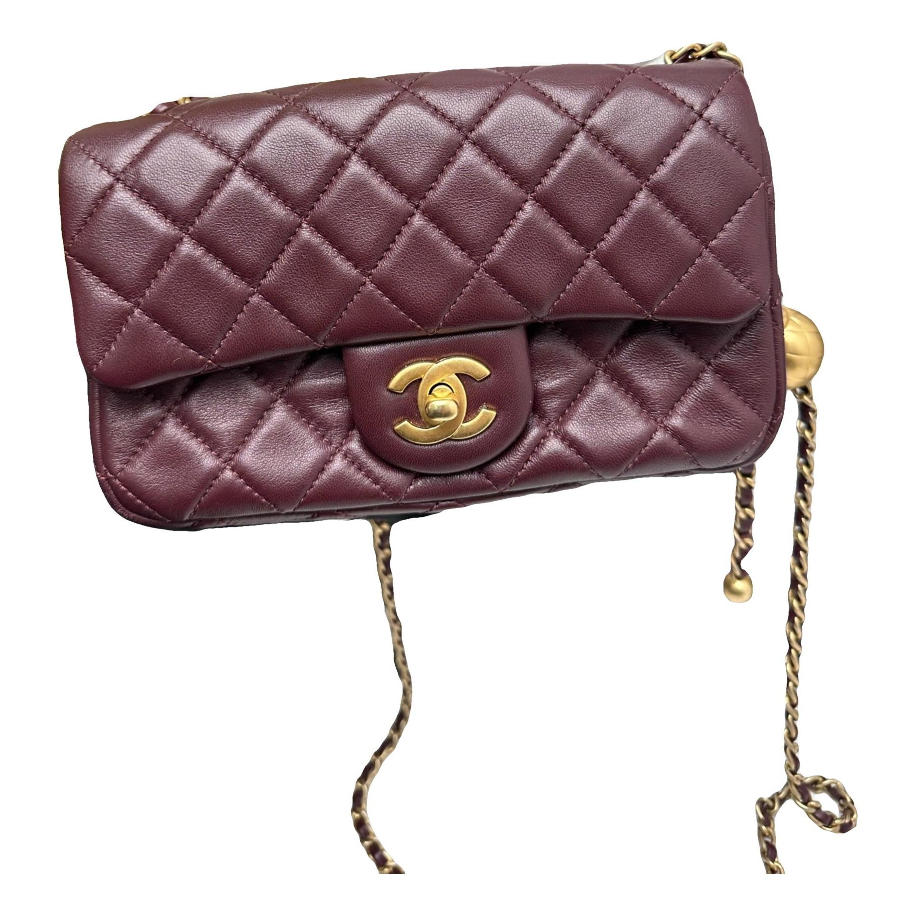 Timeless/Classique leather crossbody bag