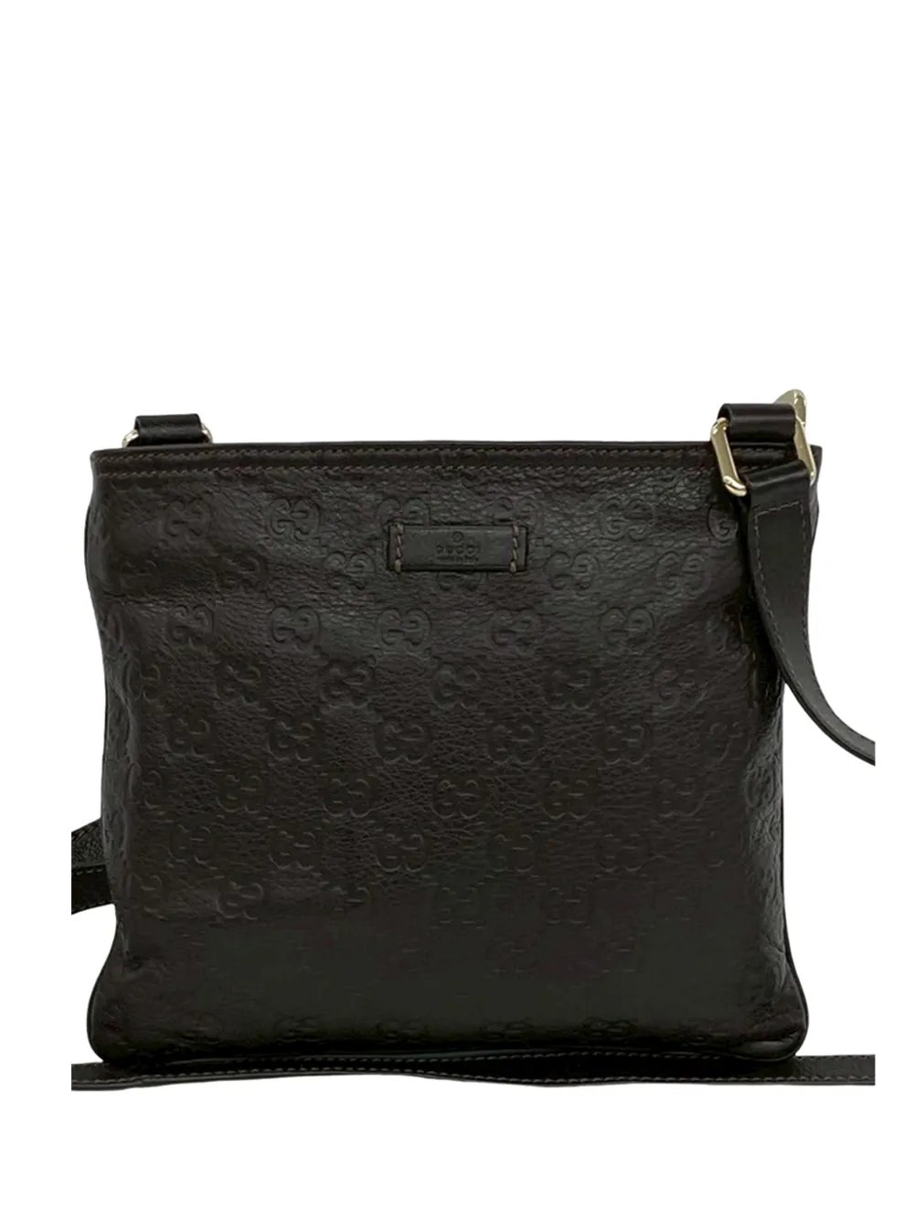 2000-2015 Guccissima Messenger Bag crossbody bag