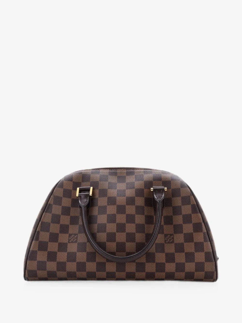 Ribera Damier MM handbag