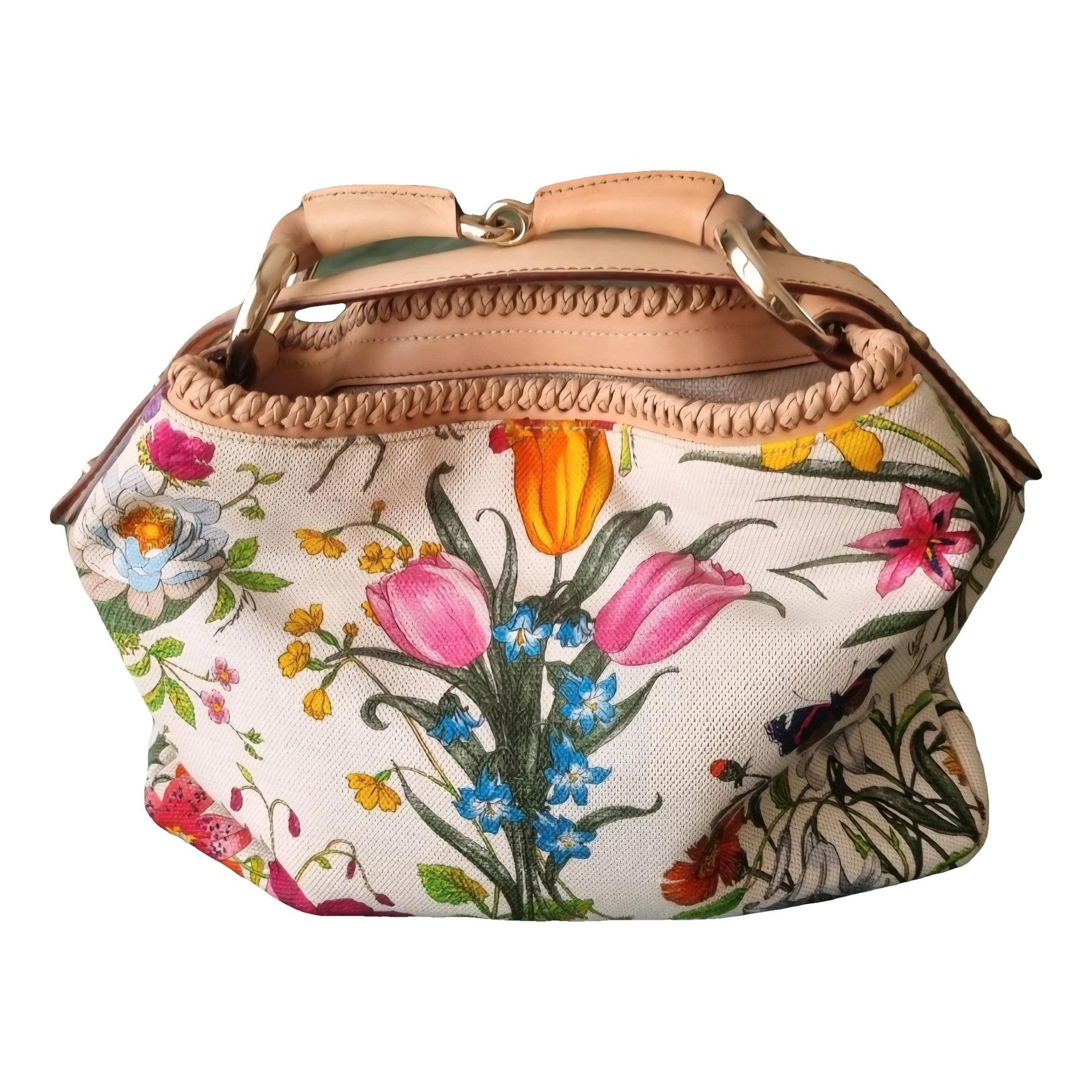 Horsebit 1955 leather handbag
