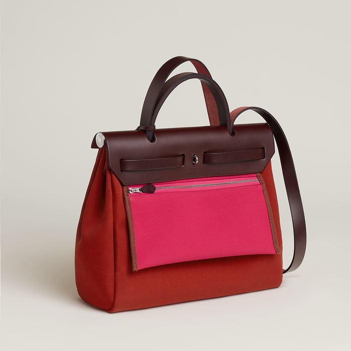 Herbag Zip 31 Retourne Verso 백