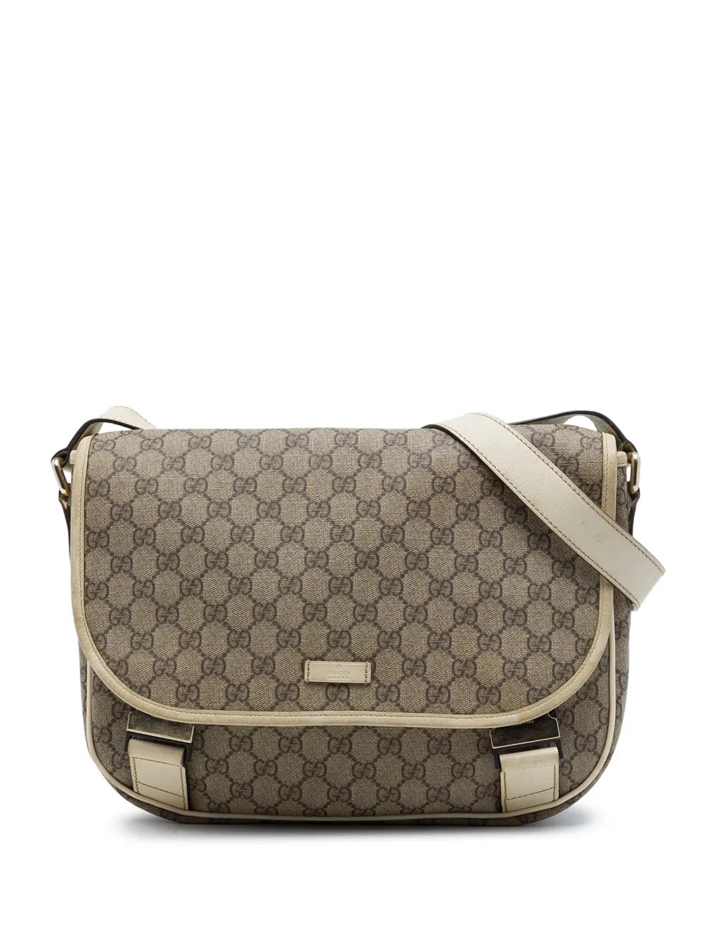 2016-2026 GG Supreme crossbody bag