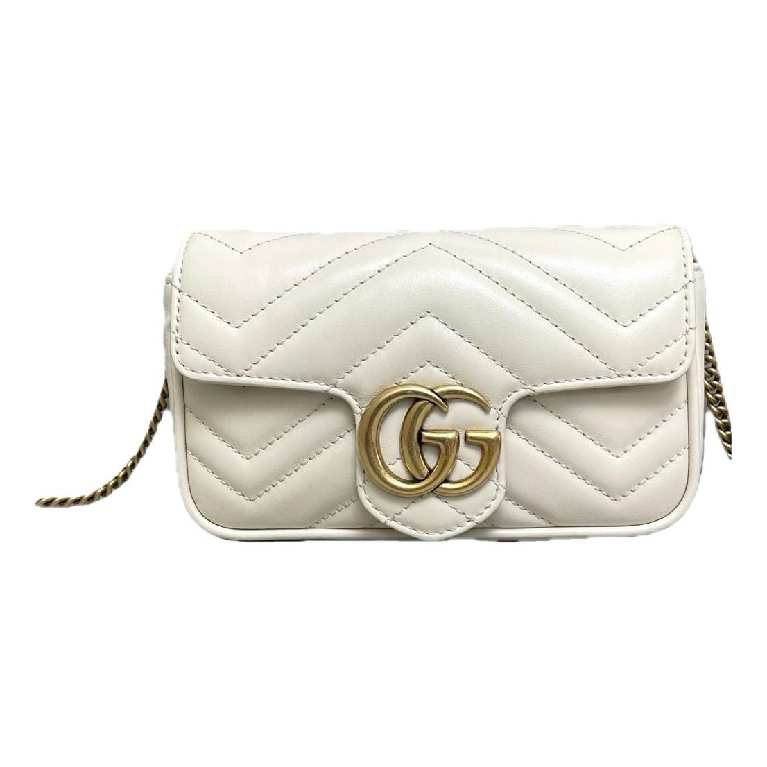 Marmont leather handbag