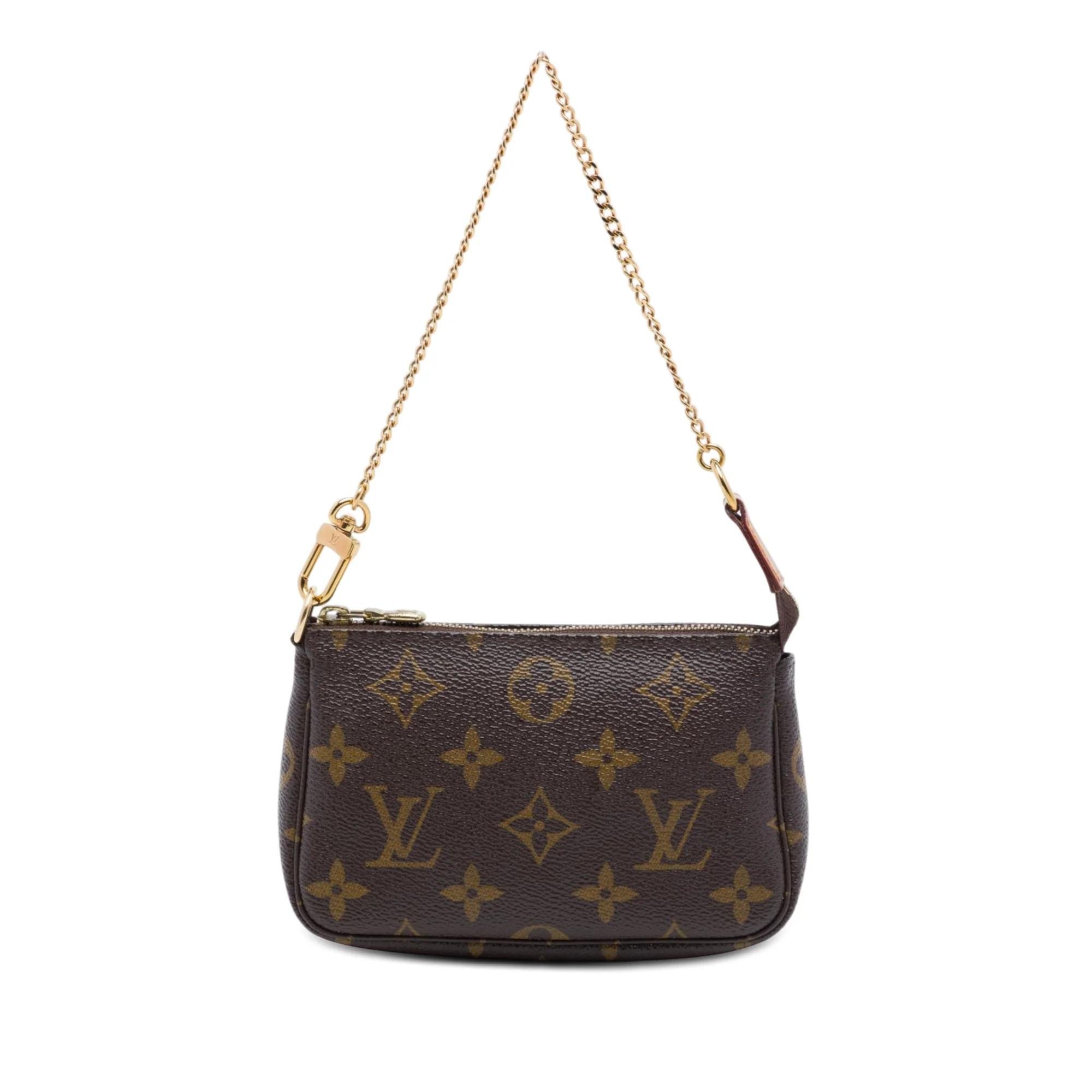 Pochette Accessoire cloth handbag