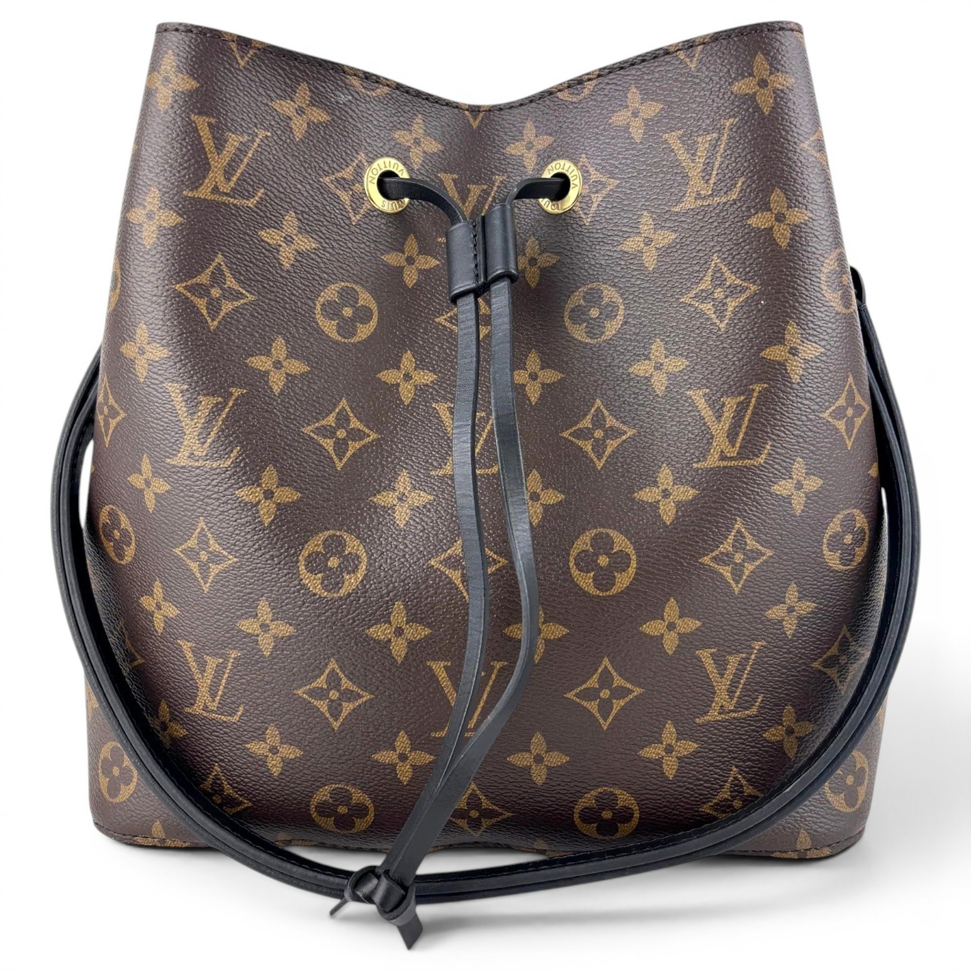 Louis Vuitton NéoNoé leather bag