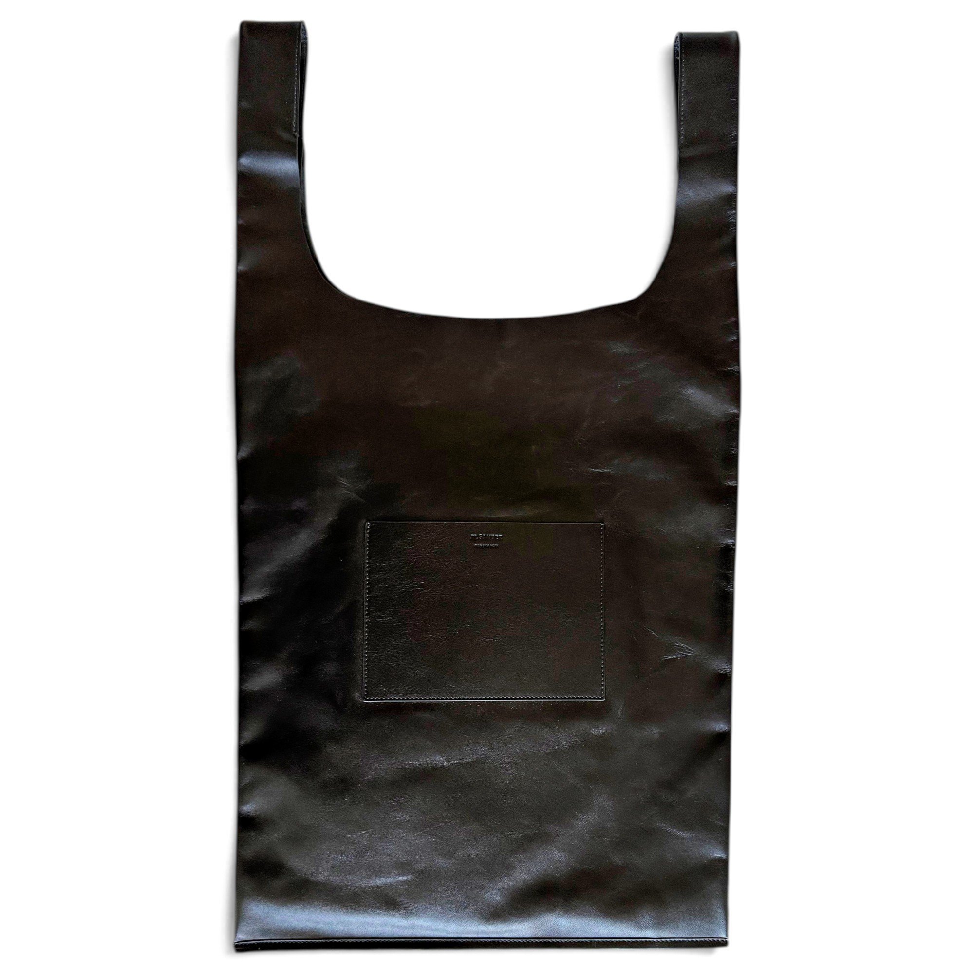 Jil Sander Leather tote