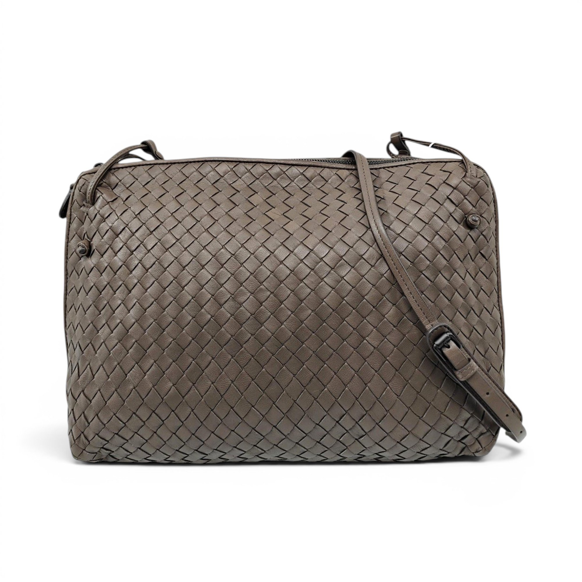 Nodini leather handbag