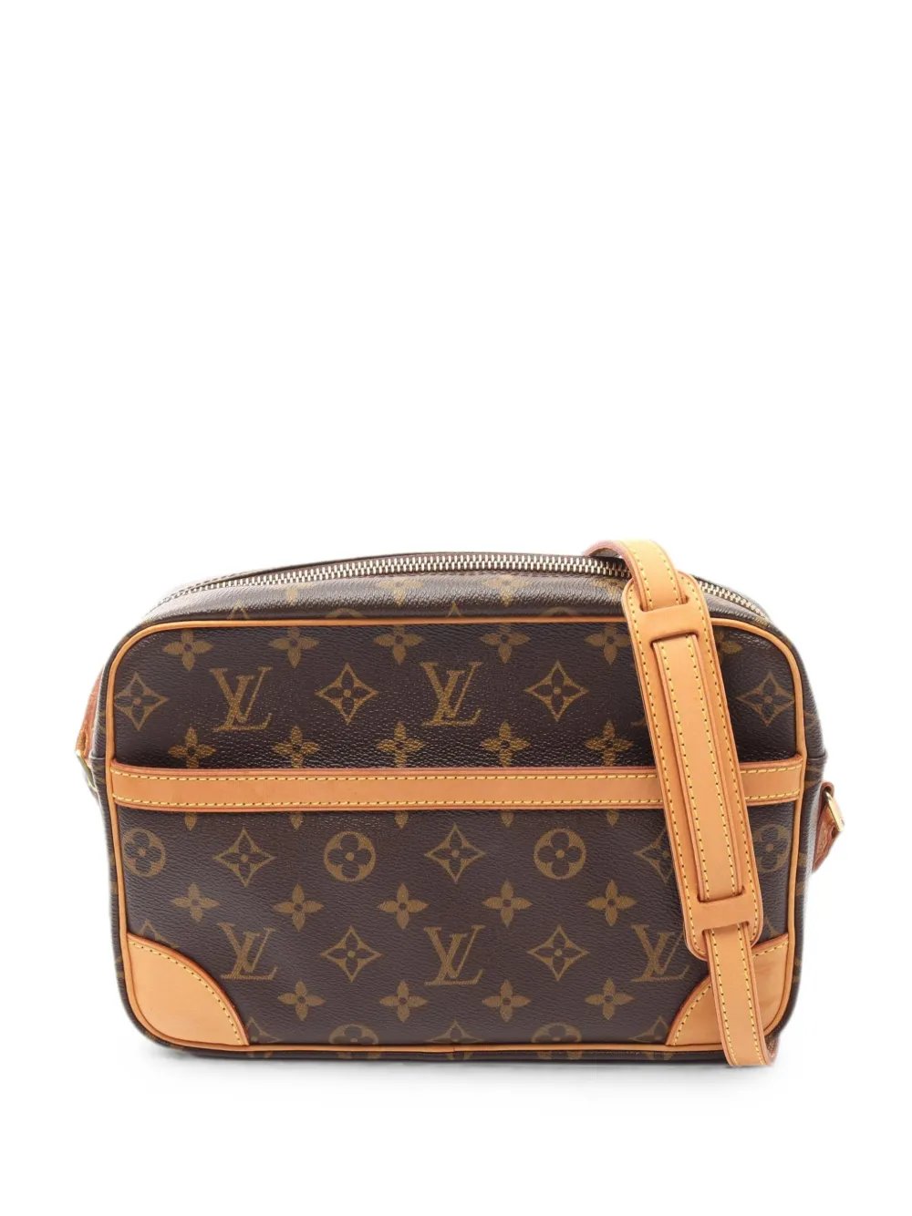 2004 Trocadero 27 Monogram shoulder bag