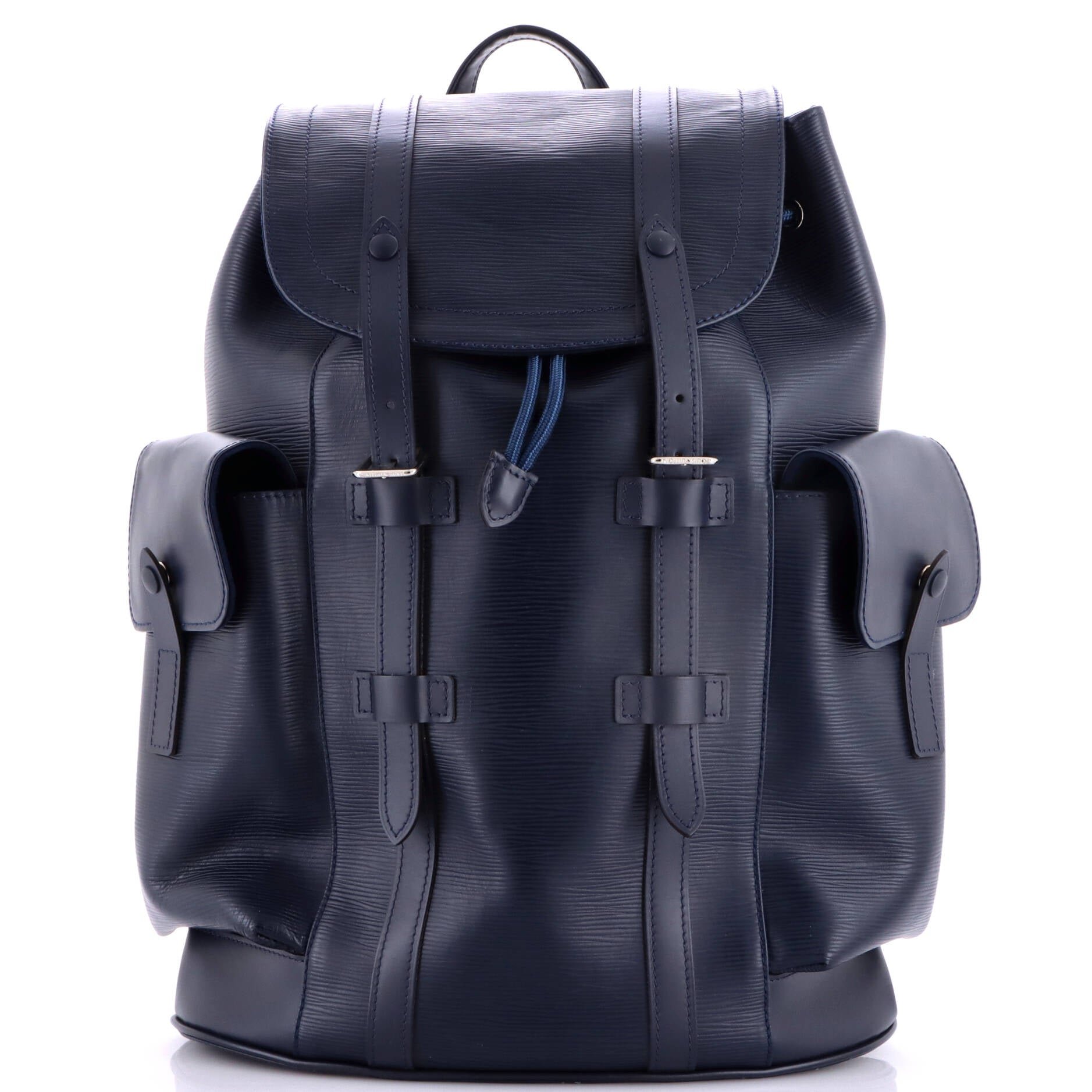 Christopher Backpack Epi Leather PM