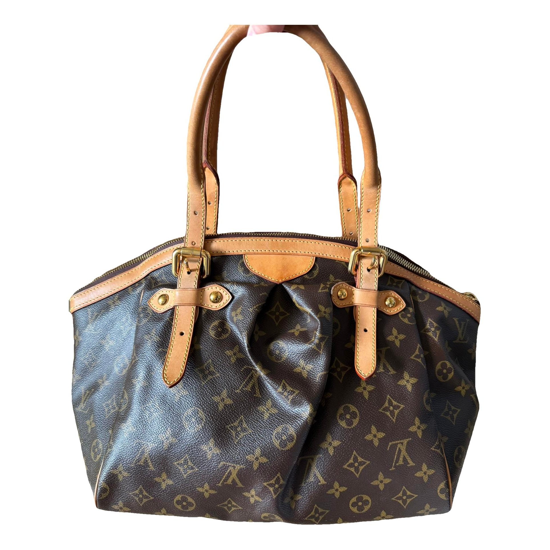 Tivoli cloth handbag