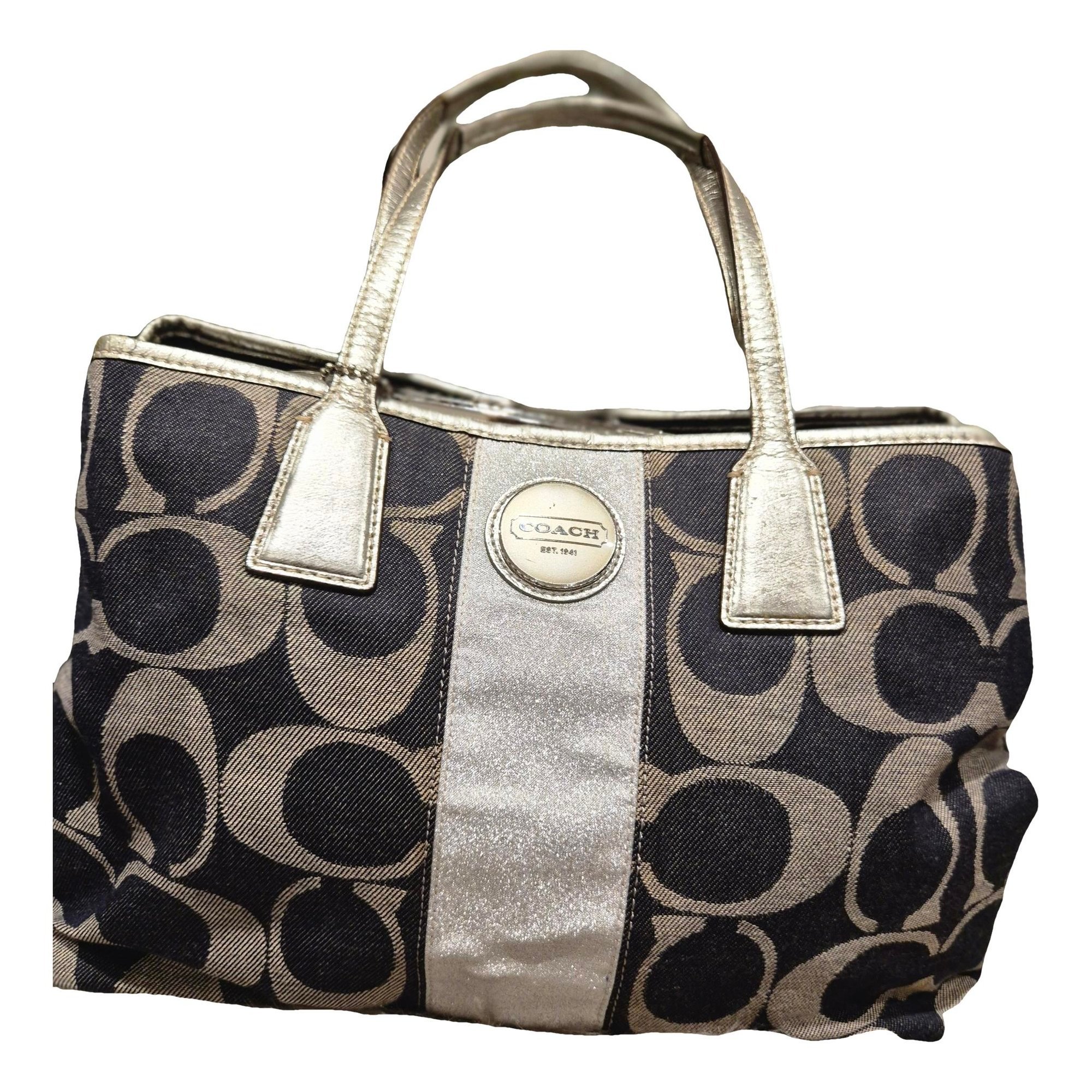 Cloth handbag
