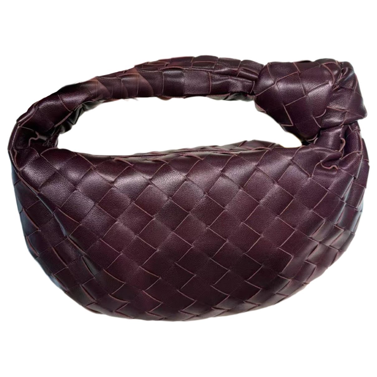 Jodie leather handbag