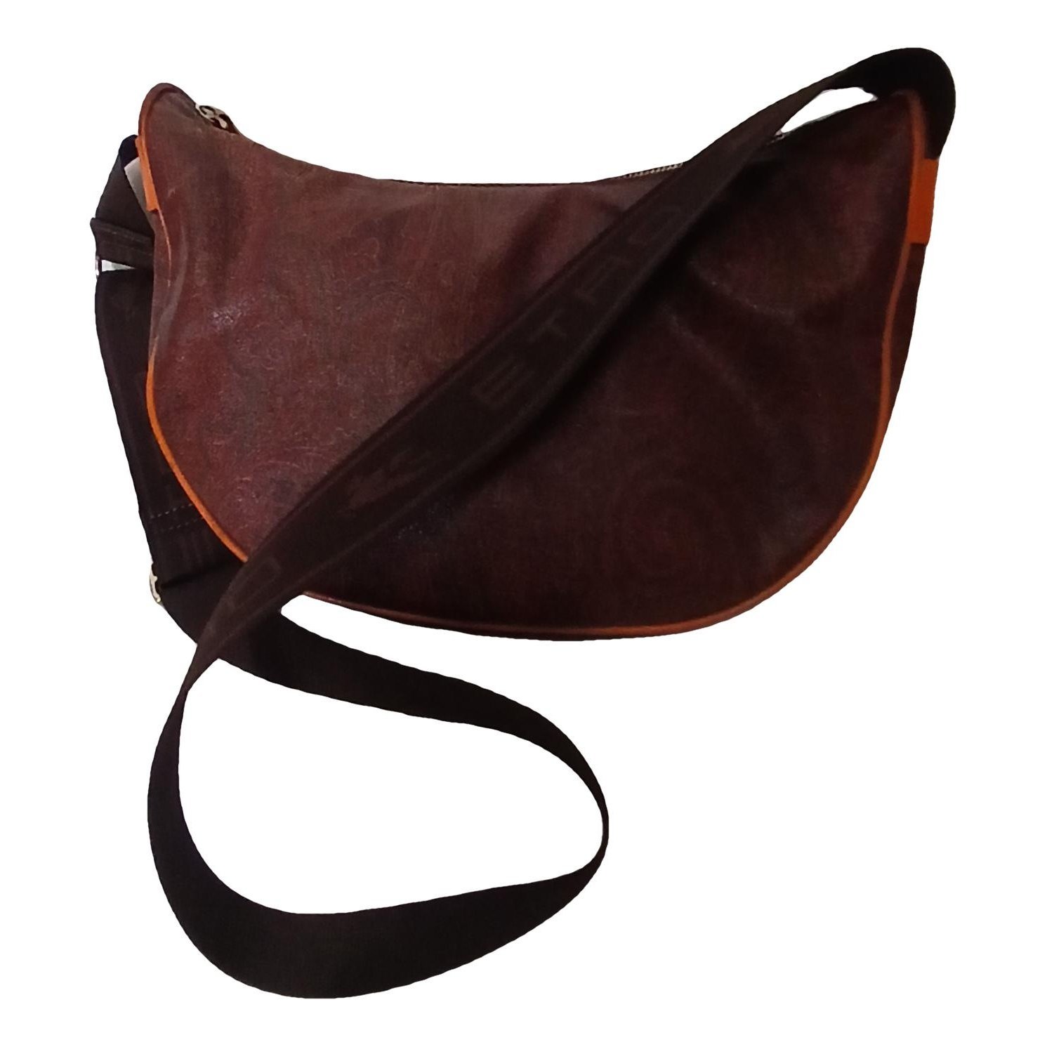Cloth crossbody bag