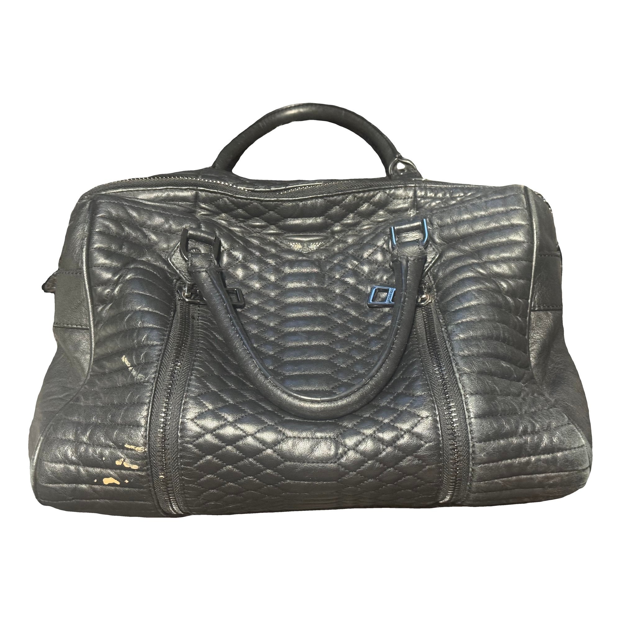 Sunny leather bag