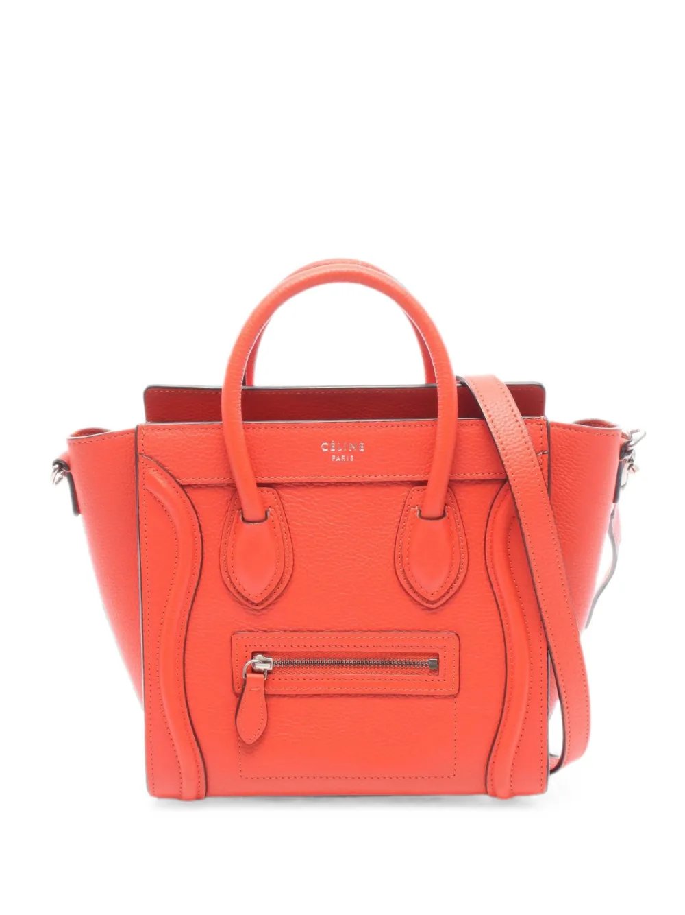 2010s Luggage Nano 2-Way tote bag