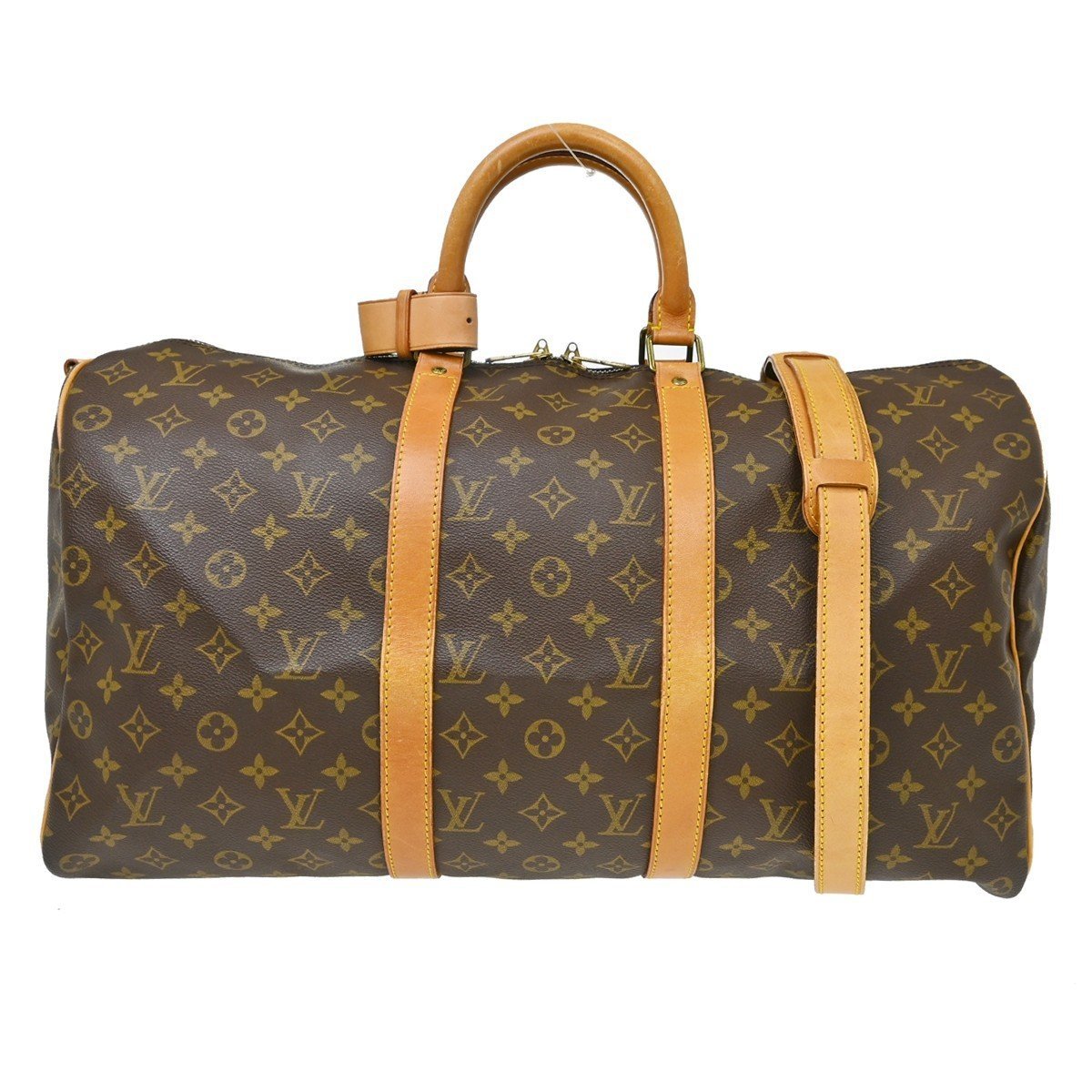 Keepall cloth travel bag