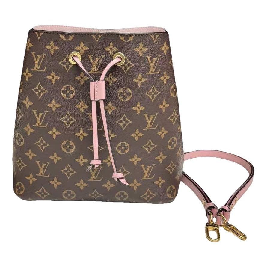 NéoNoé leather crossbody bag