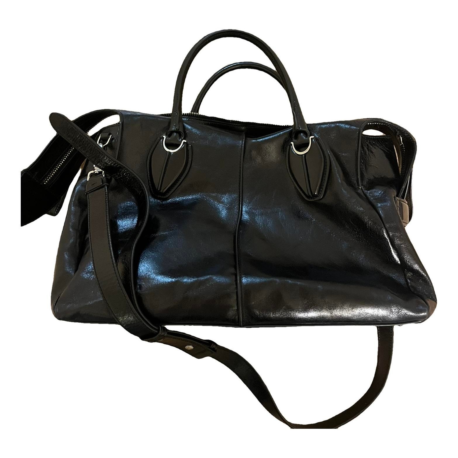 Tod's D Bag leather handbag