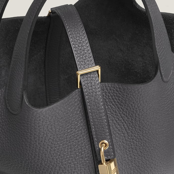 Ardoise Picotin Lock 18 Bag
