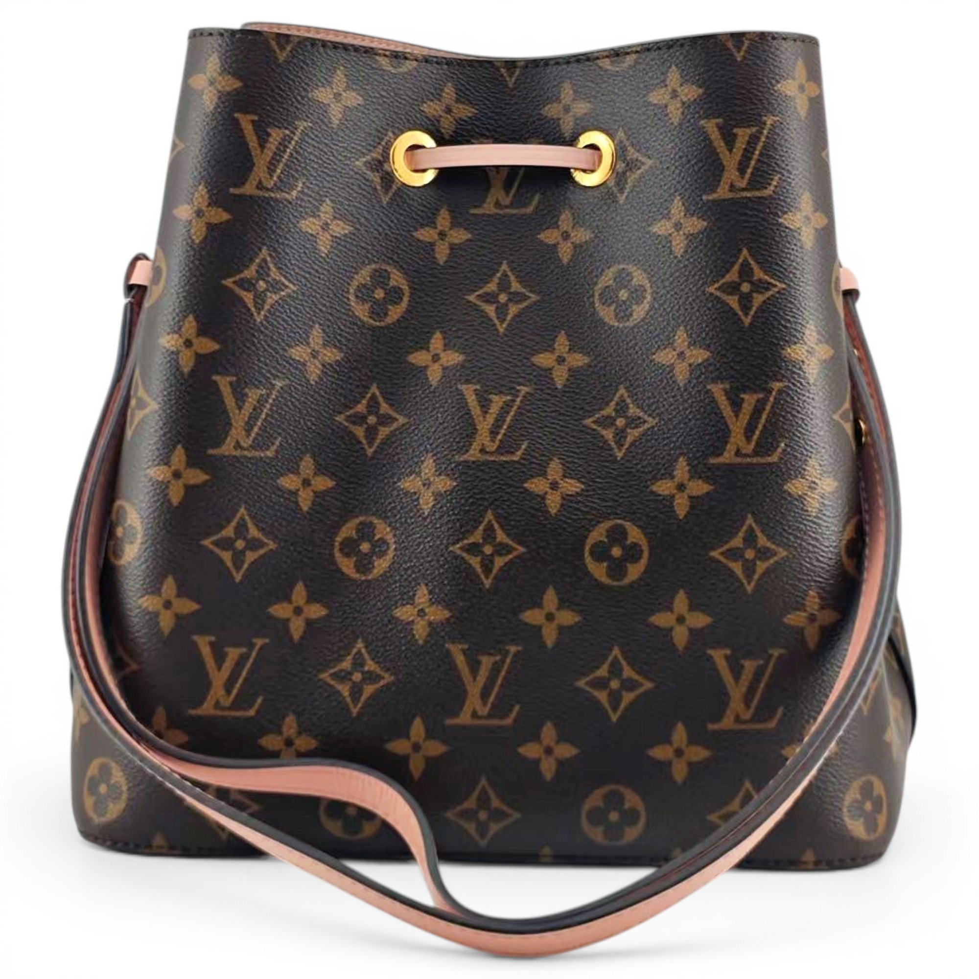 NéoNoé leather handbag