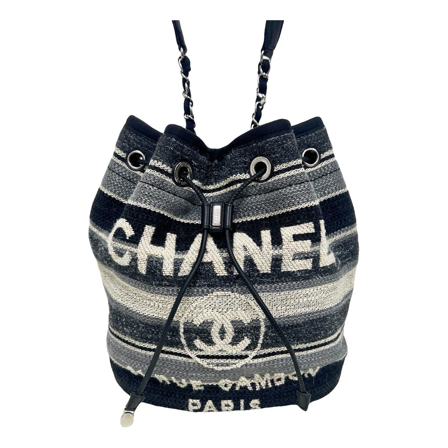 Tweed bag