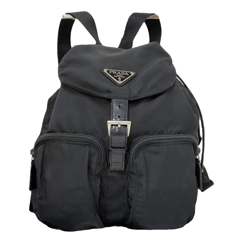 Re-Edition 1978 cloth backpack