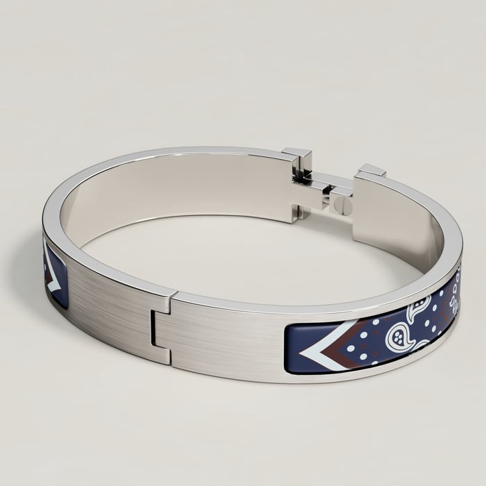 Casaque Nuit Clic Hh Bandana Bracelet