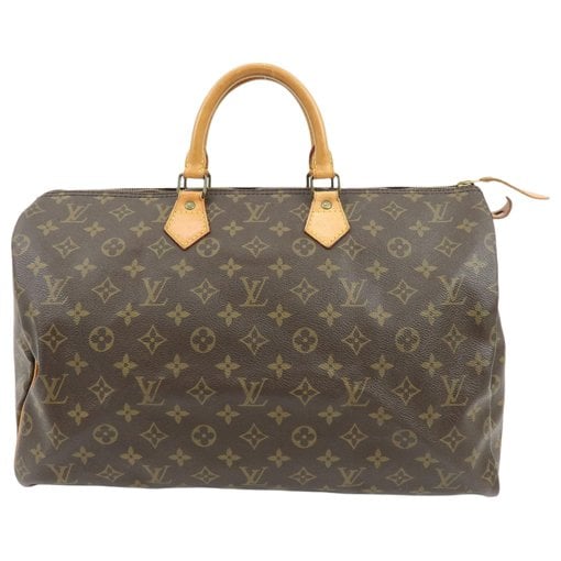 Speedy cloth handbag