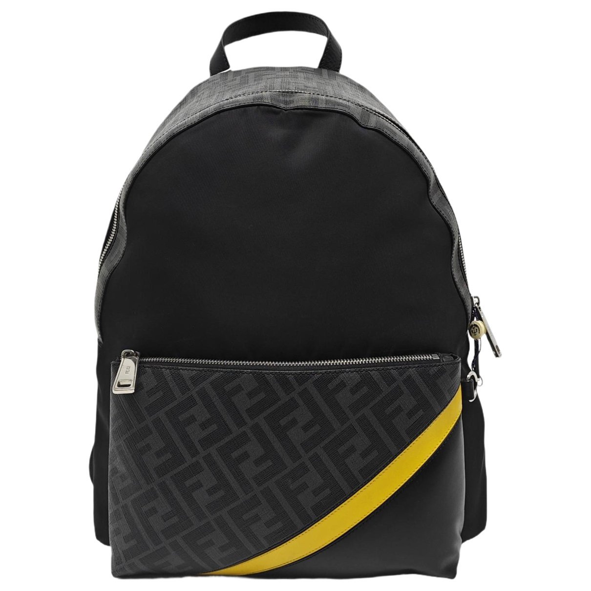 Cloth backpack