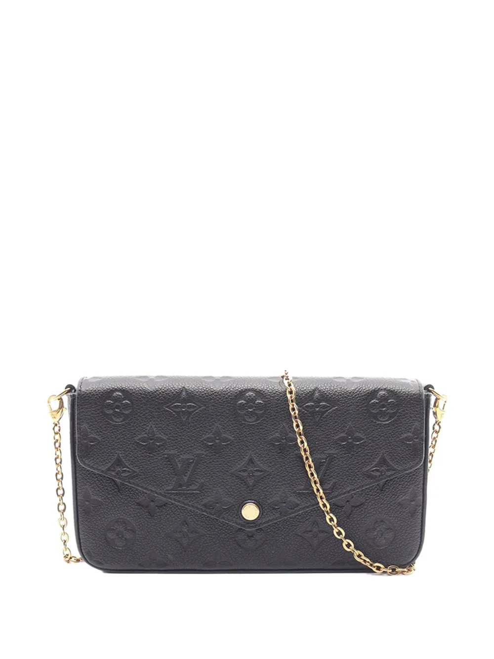 2018 Monogram Empreinte Pochette Felicie crossbody bag
