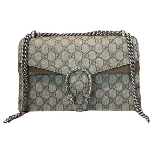Dionysus leather handbag