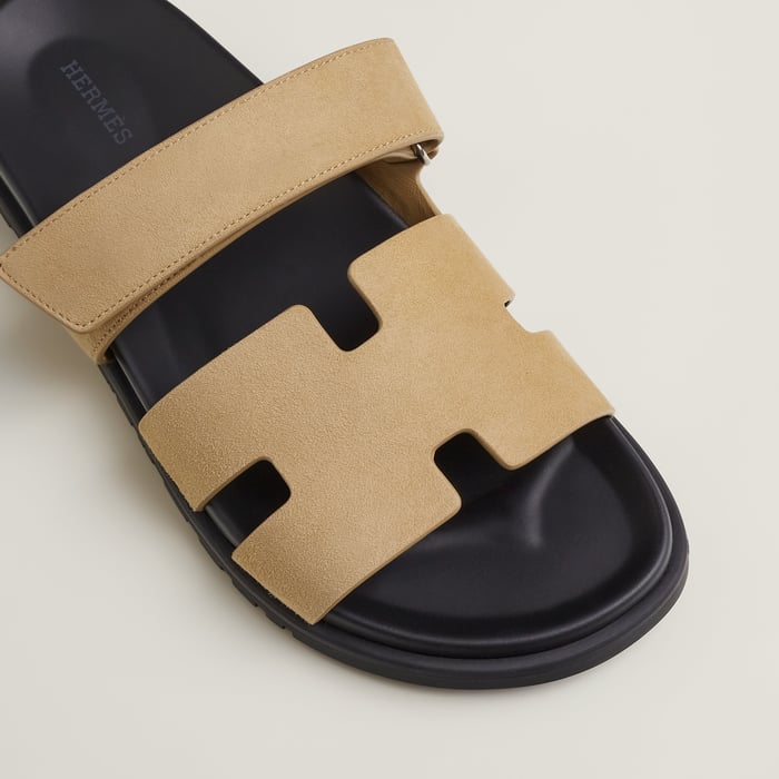 Beige Albâtre Chypre Sandal