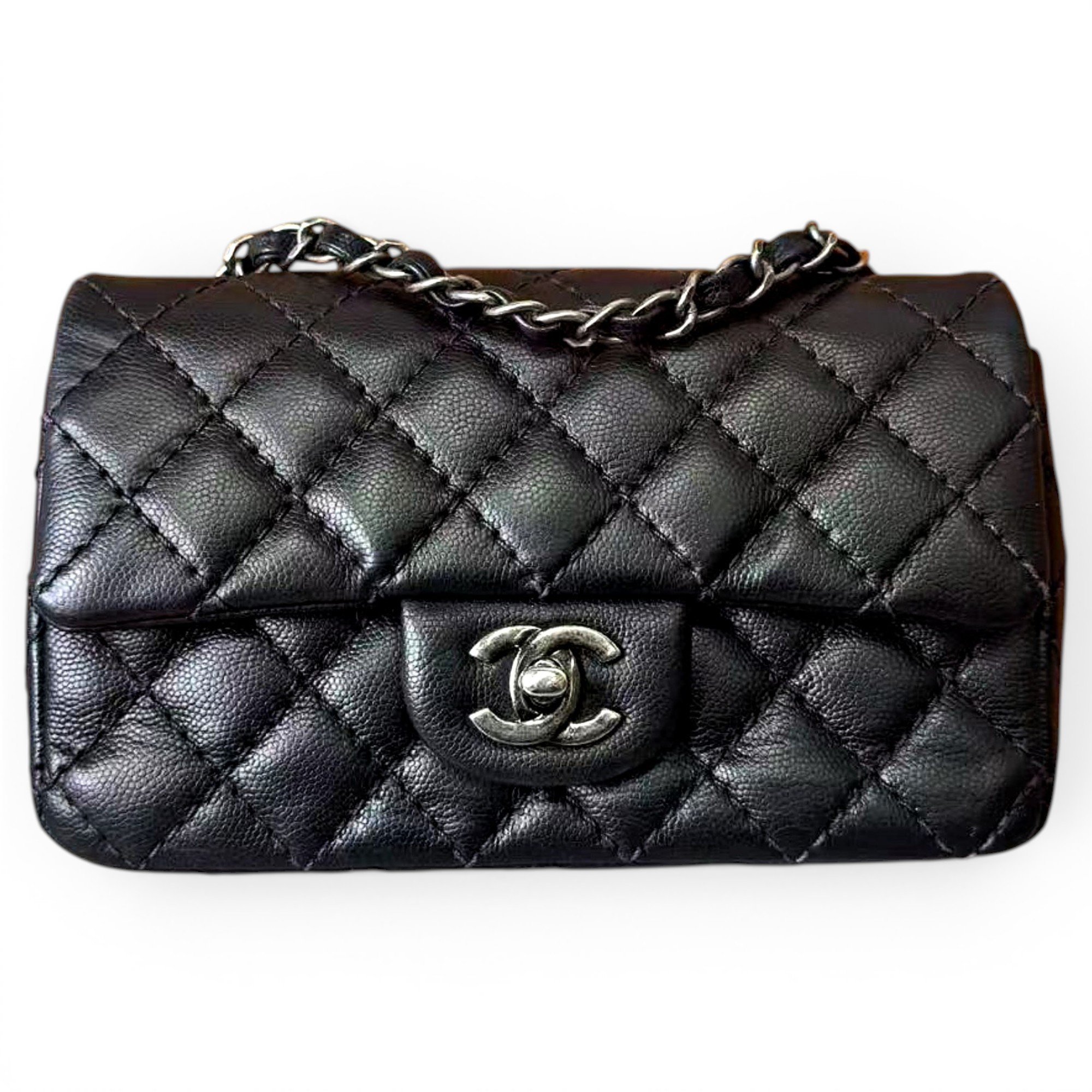 Timeless/Classique leather crossbody bag