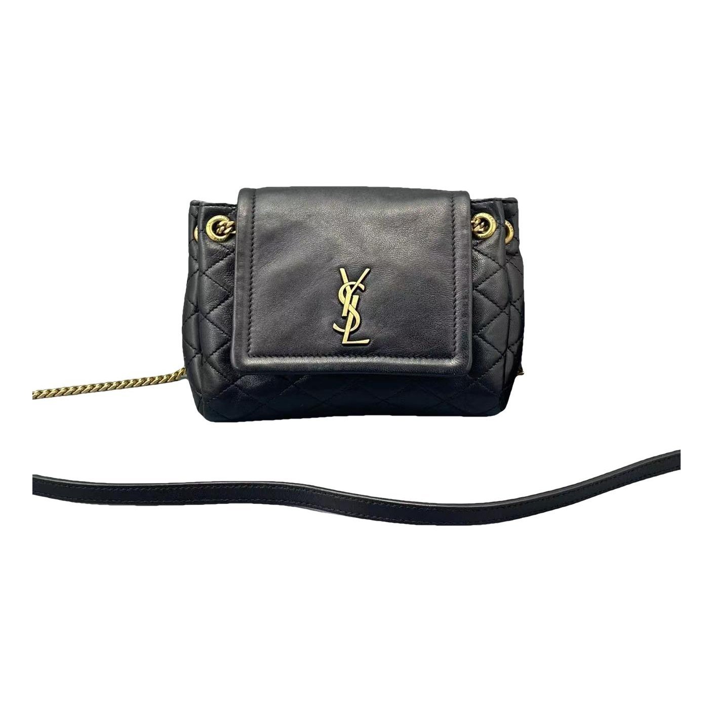 Nolita leather crossbody bag