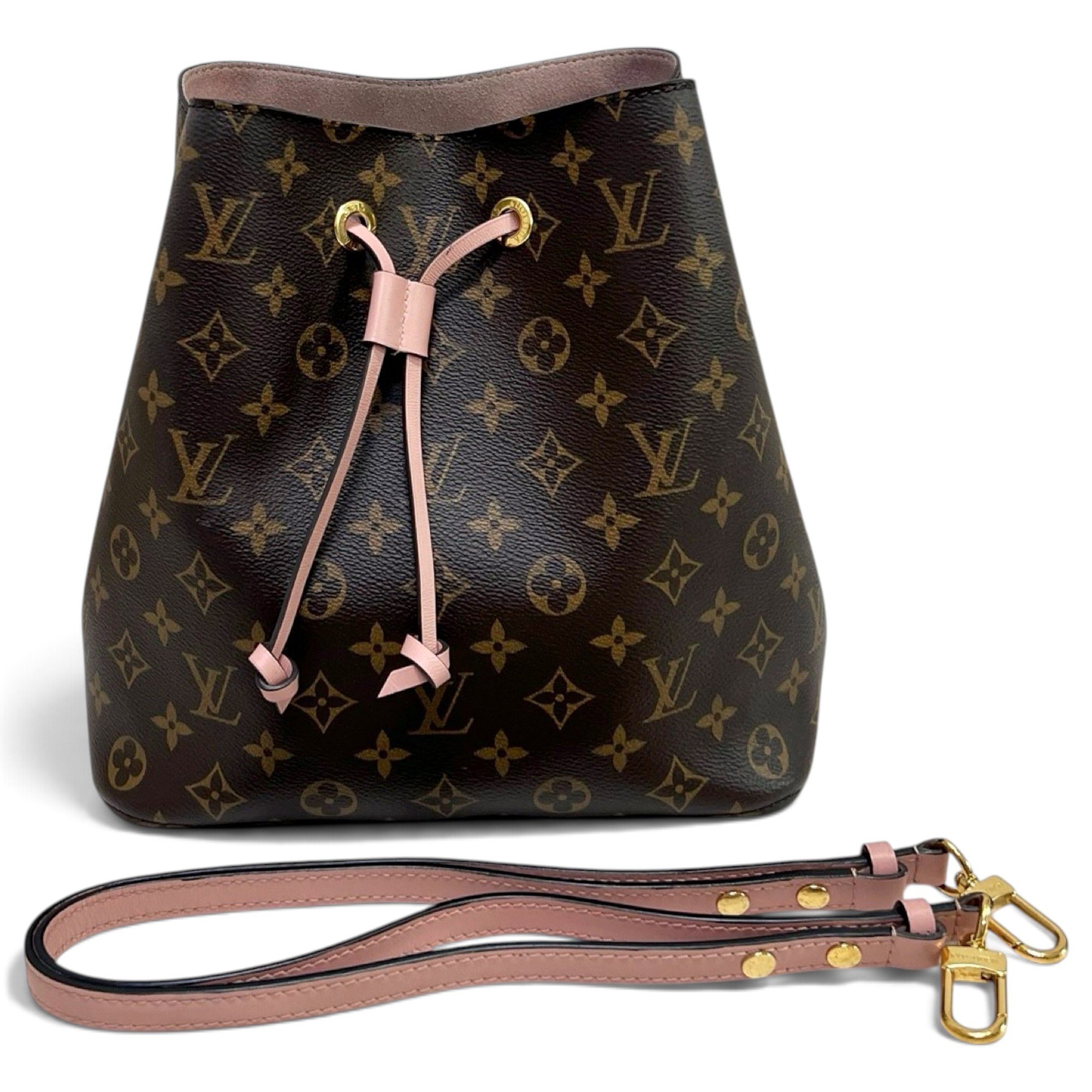 NéoNoé leather handbag