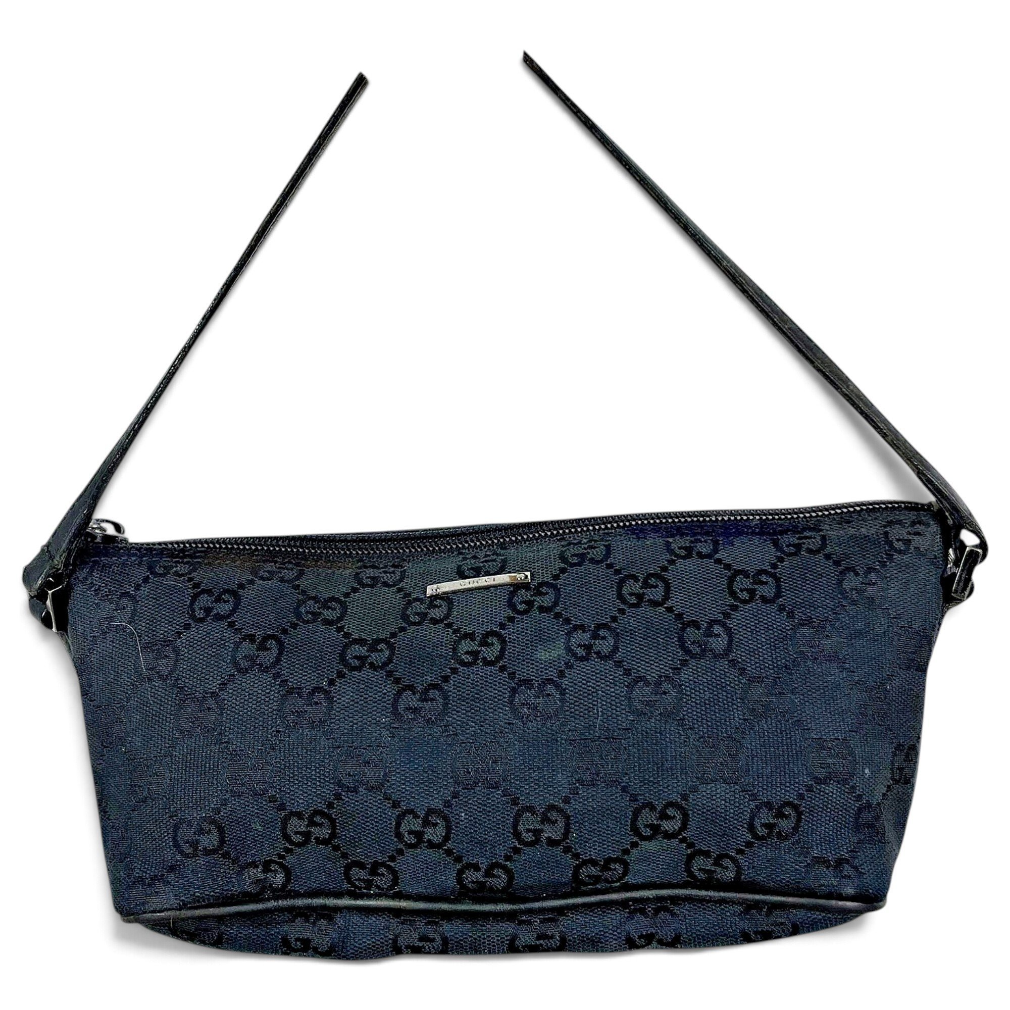 Jackie Vintage leather crossbody bag