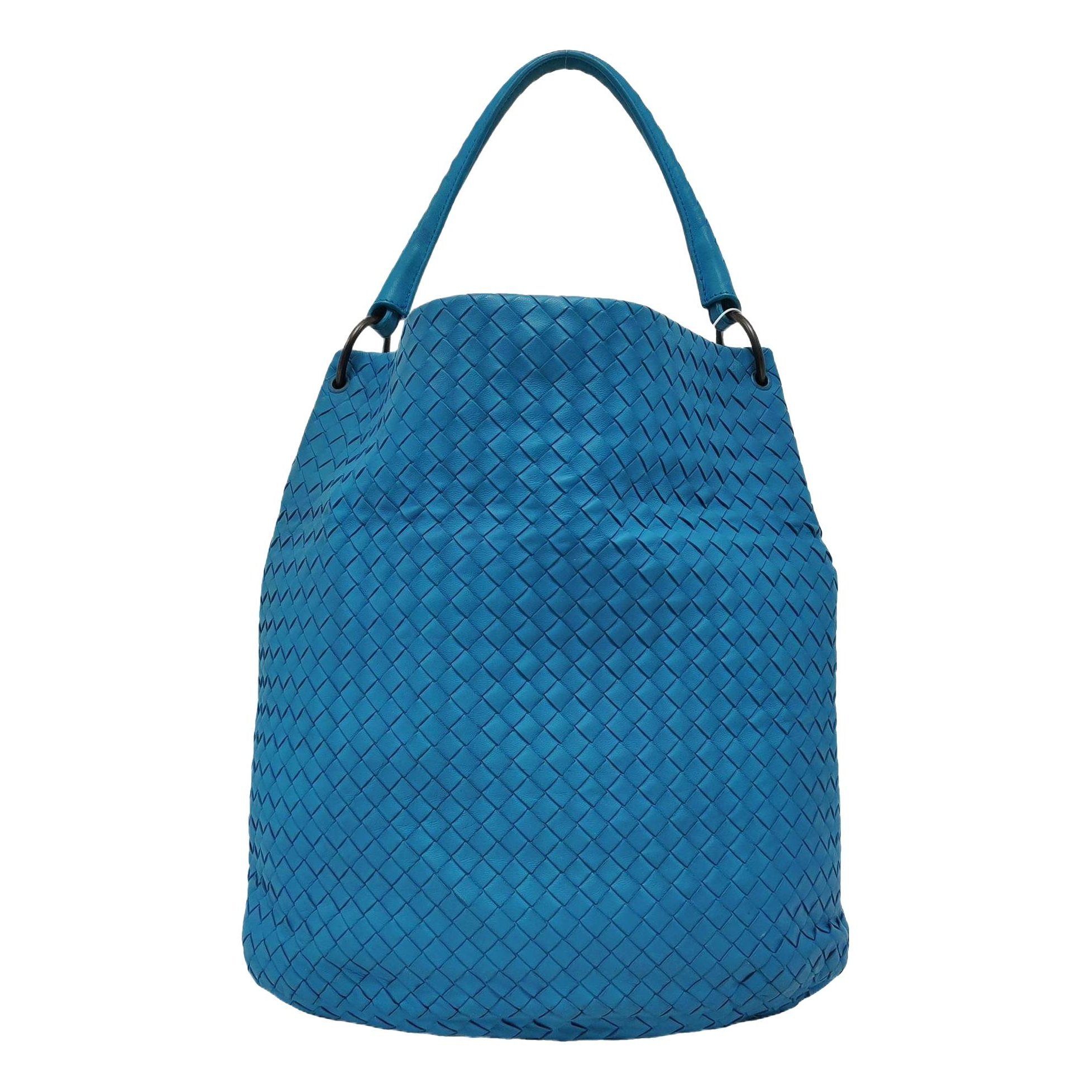 Solstice leather handbag