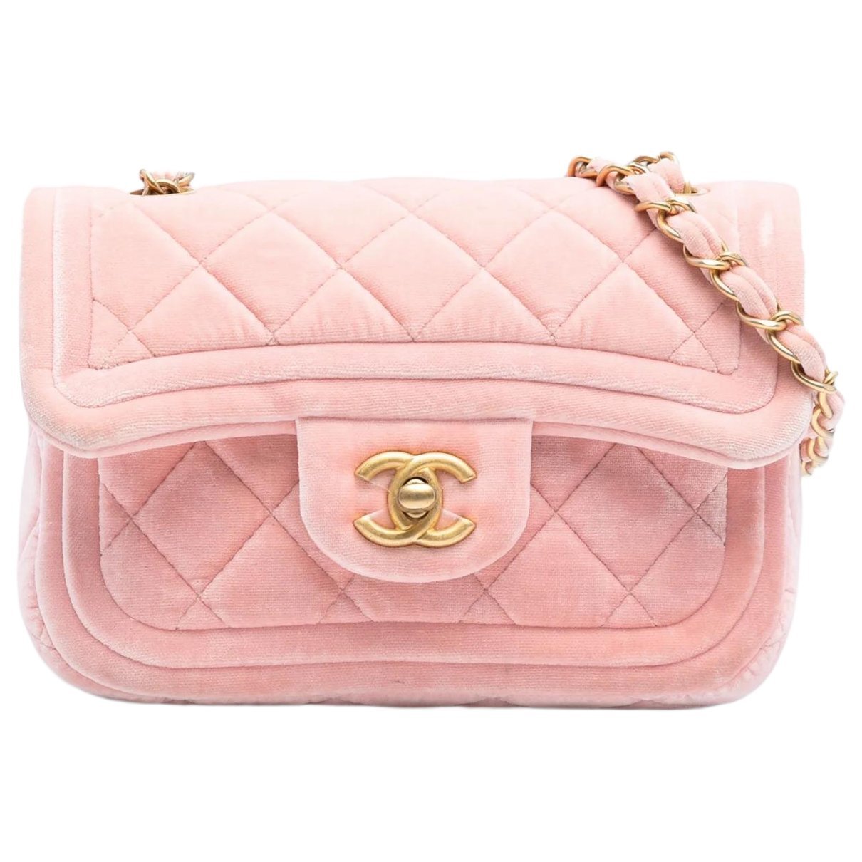 Timeless/Classique cloth crossbody bag