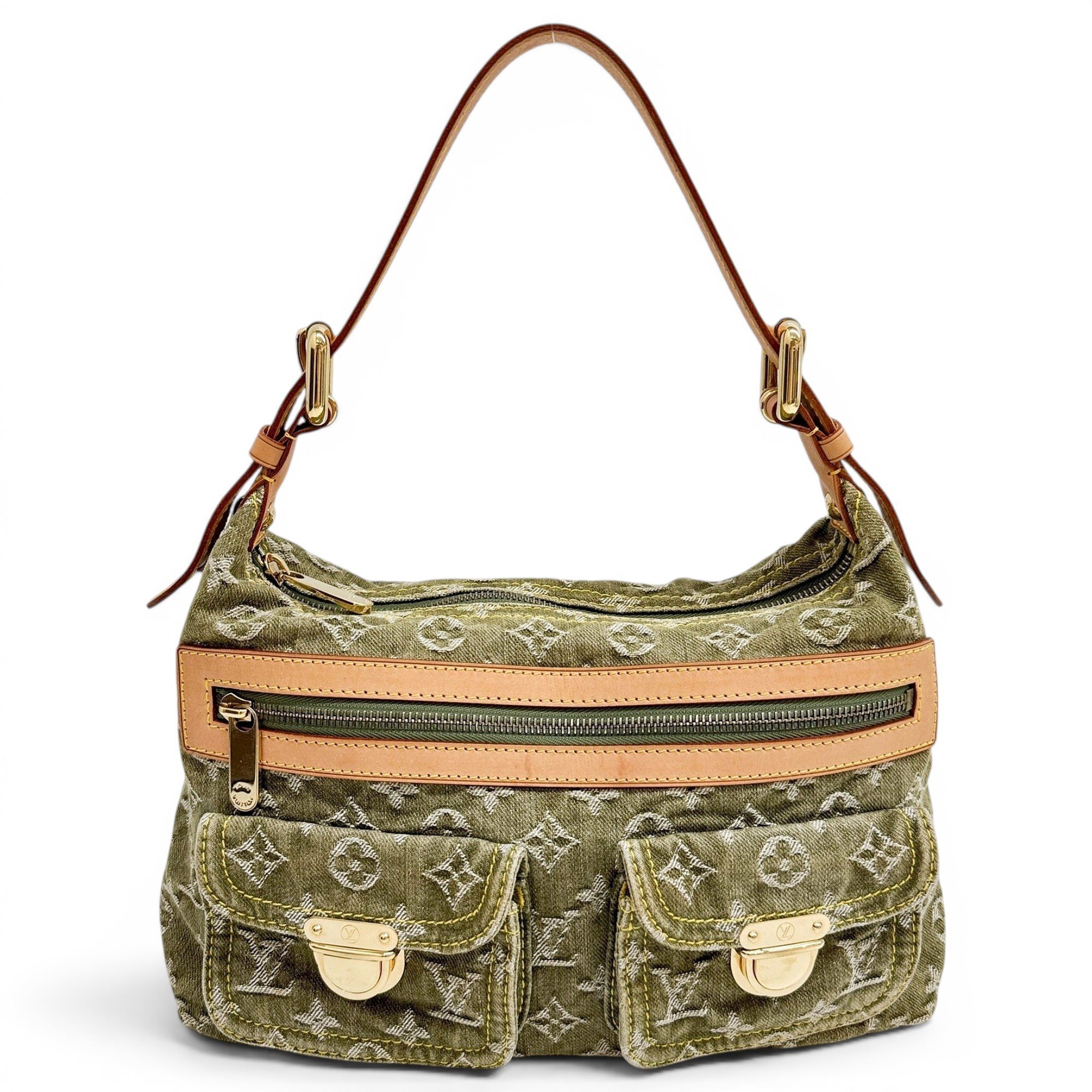 Baggy handbag