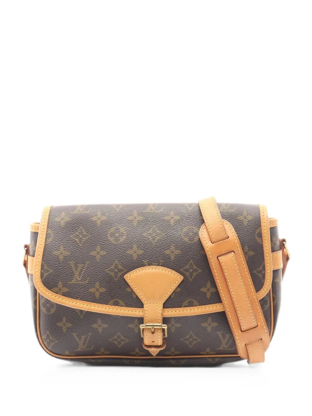 2002 Sologne Monogram shoulder bag