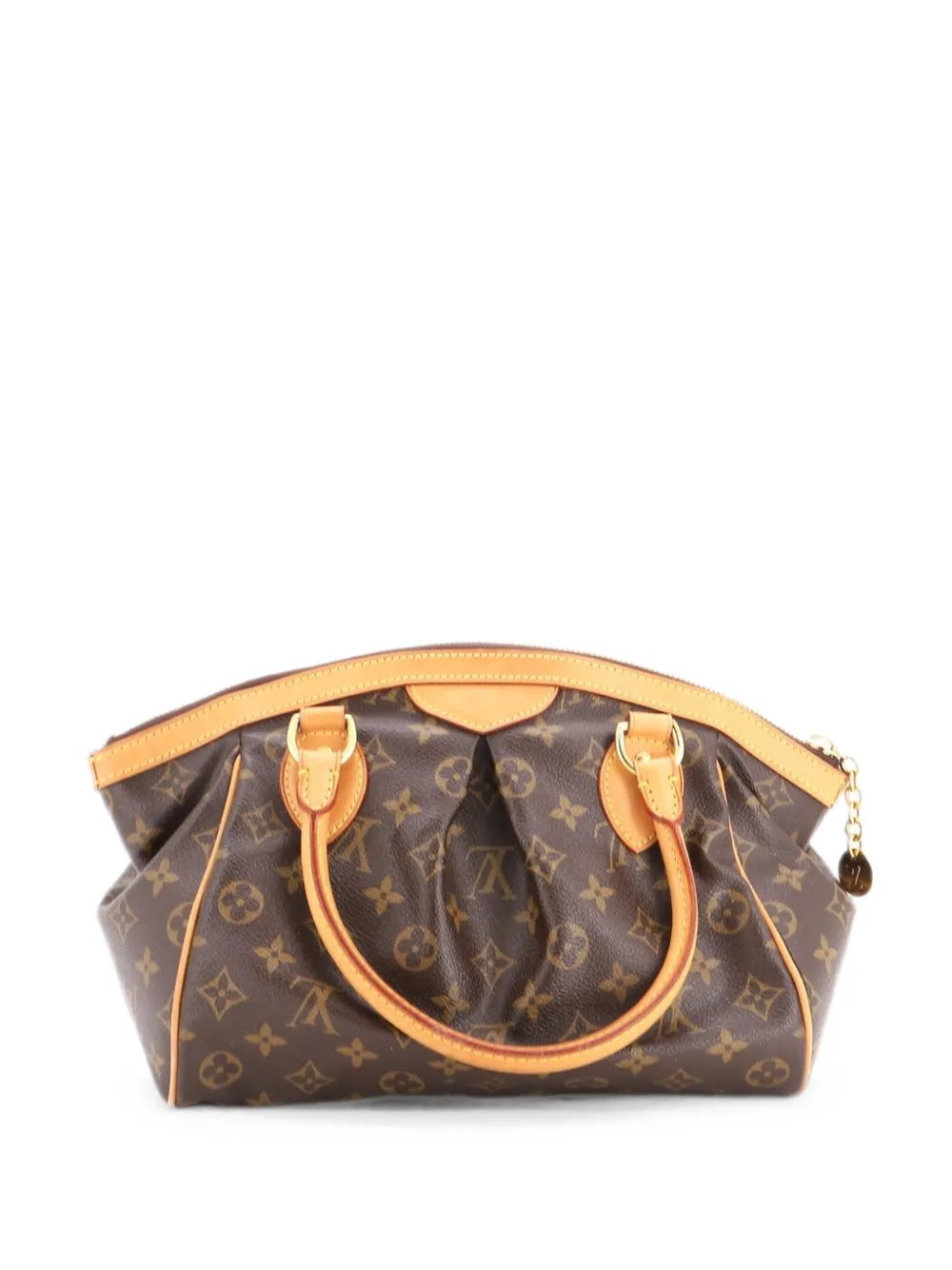 Tivoli Handbag Monogram Canvas PM satchel