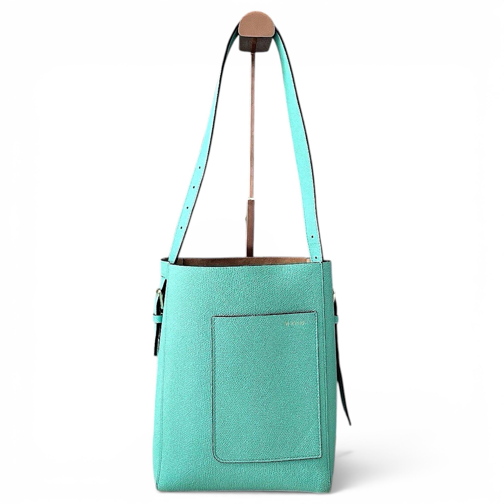 Valextra Leather handbag
