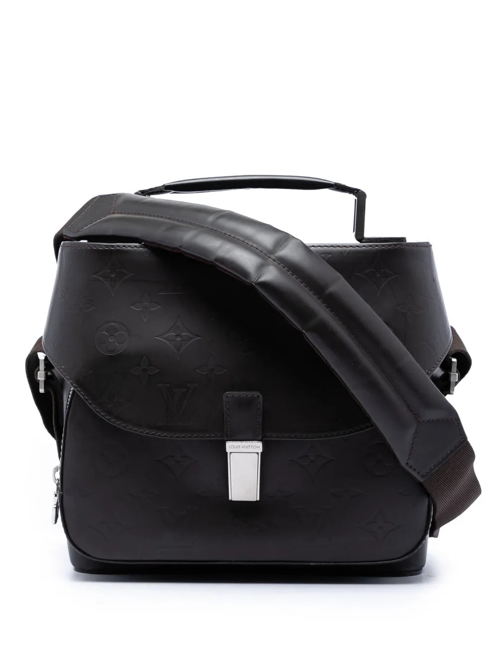 2000-2005 Monogram Glace Charly satchel